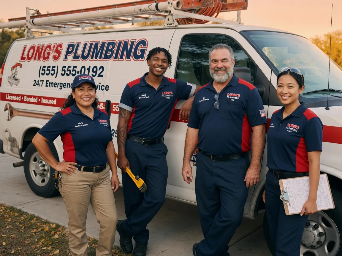 Leak Detection company in Oak Hall, VA